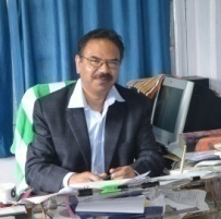 Dr. Ashish Tewari
